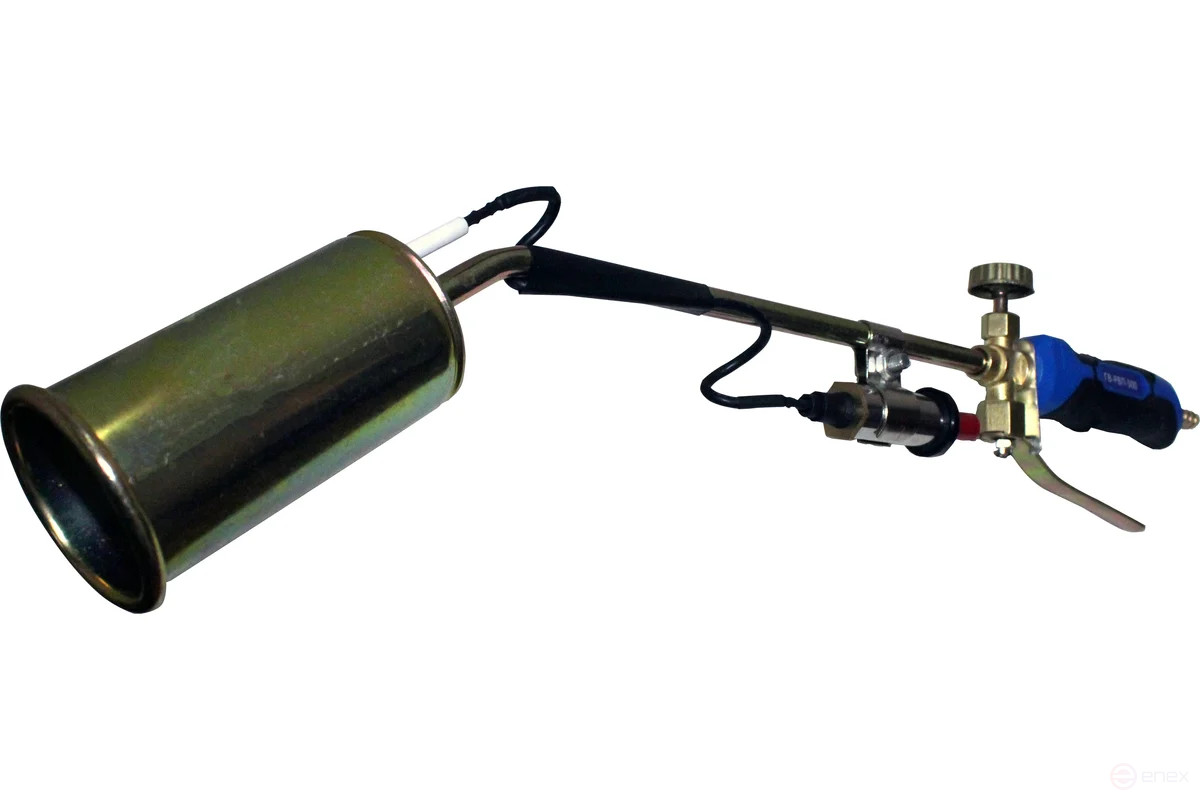 Газовоздушная горелка Brima ГВ-РВП-500