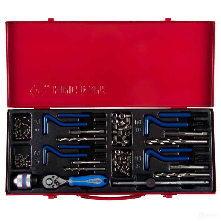 M5-10 KING TONY Thread Repair Kit 11311MQ02