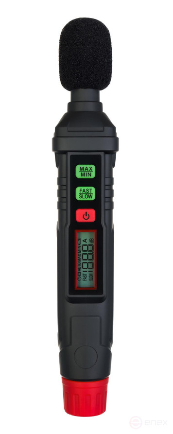 Ermenrich Seek DS10 Digital Noise Meter