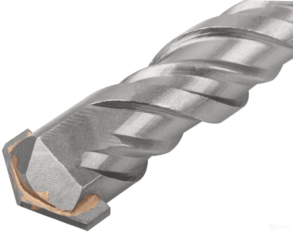 Бур по бетону, SDS-Plus, GreatFlex Light, 32x600 мм