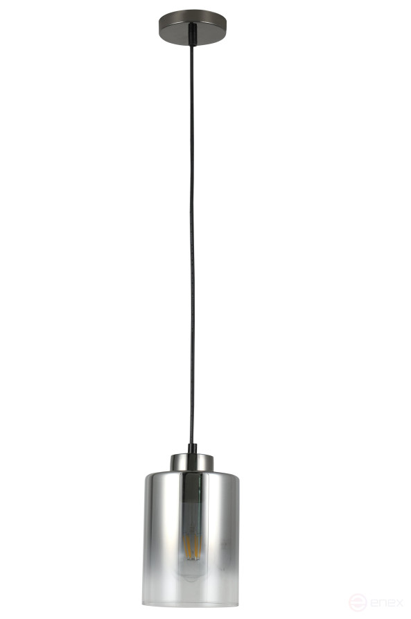 Светильник подвесной (подвес) Rivoli Maureen 9322-201 1 х Е27 40 Вт модерн