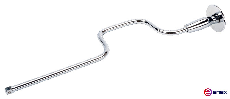 3/8" Ringlet, length 435 mm