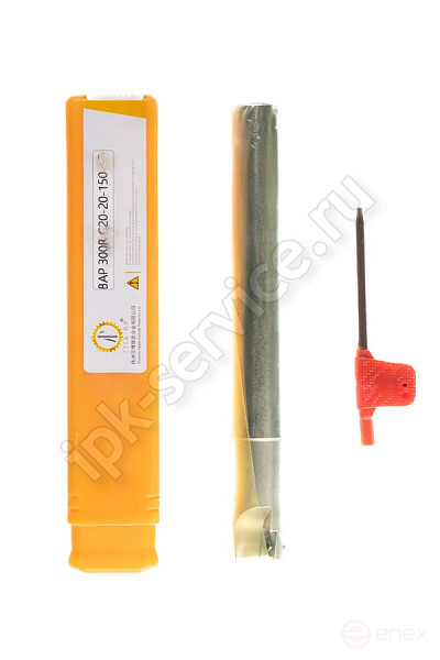 BAP300RC20-20-150-2T Корпус фрезы ИПК