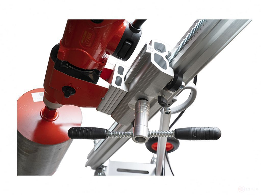 VOLL INDUSTRIAL Diamond Drilling Kit V-Kit 400 Pro