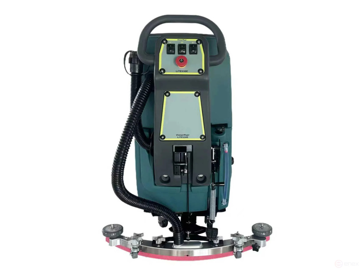 Сетевая поломоечная машина LiTE530E (от сети 220В)