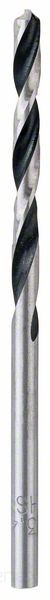 Спиральное сверло из быстрорежущей стали HSS PointTeQ 3,4 мм