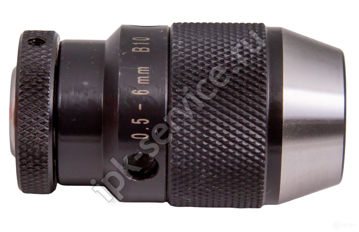 Self-locking drilling chuck PSS- 6 V10