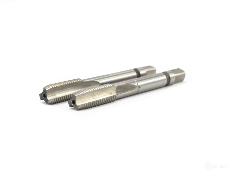 Tap M12x1,75 R6M5 machine-manual complete 2 pcs isp2 GOST 3266-81 Beltools