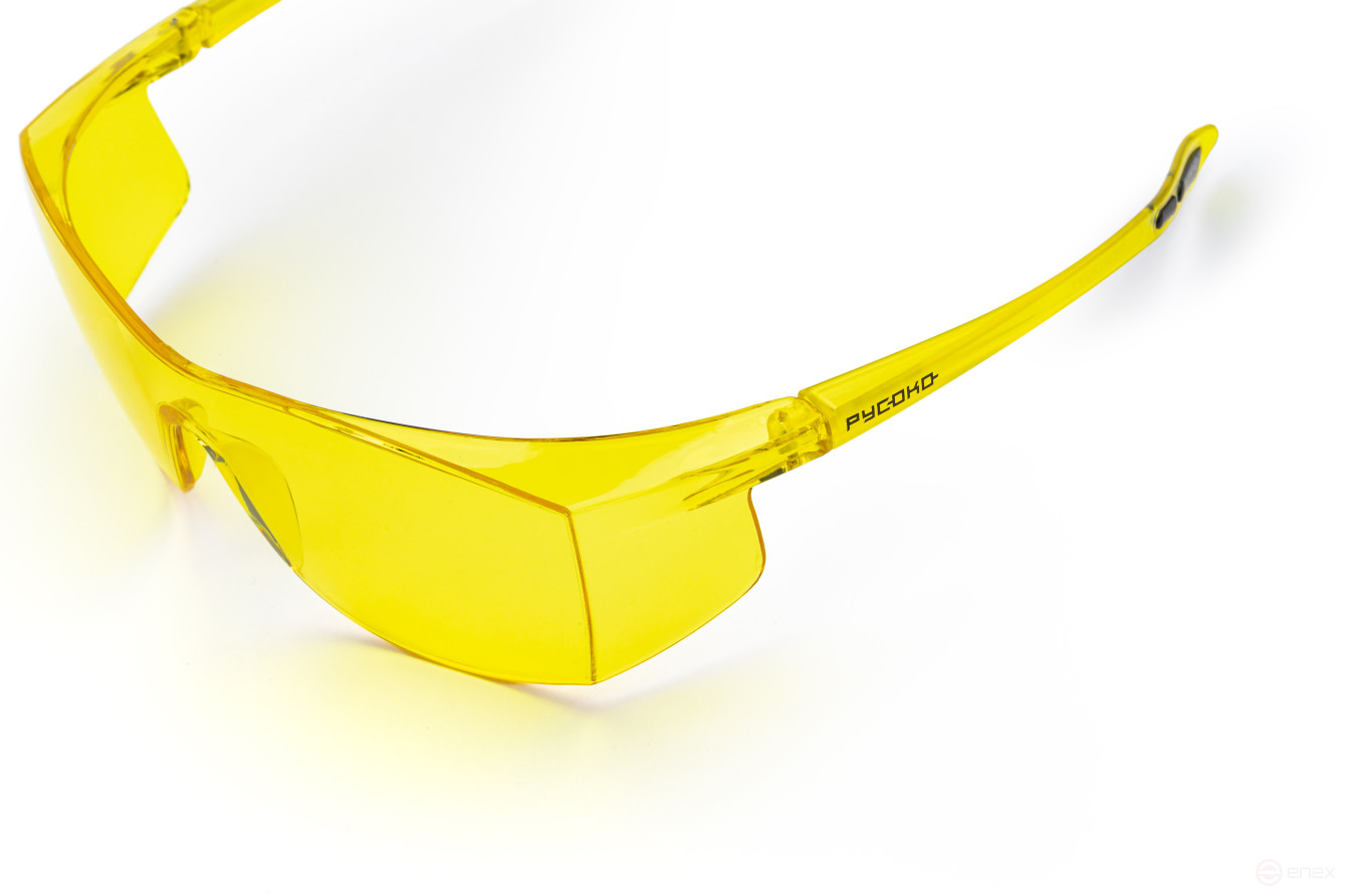 Protective glasses Dexter contrast trademark RUSOKO
