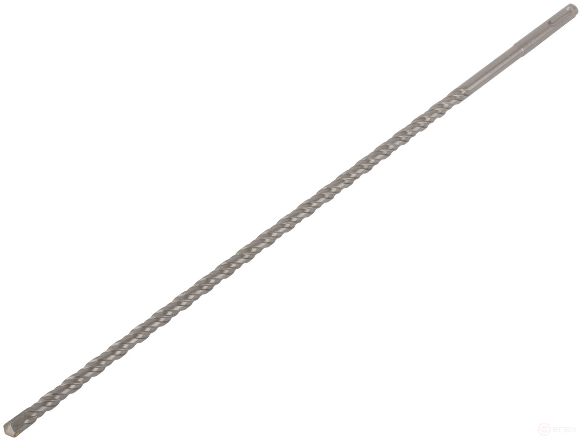 SDS PLUS concrete drill with double thread 10x450 mm