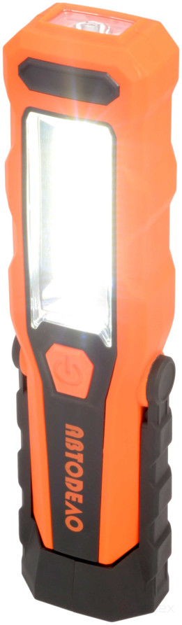 LED Rotary Lamp with Magnet 3W COB+1W LED, 280Lm, Li-ion 1800mAh (Car Body) 44310