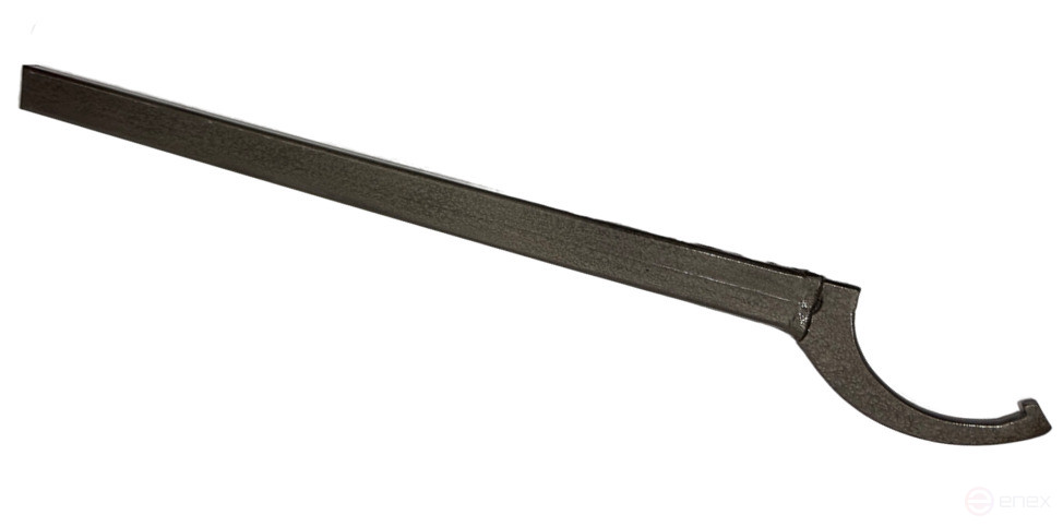 SGU 170 mm 1.0 m radius wrench