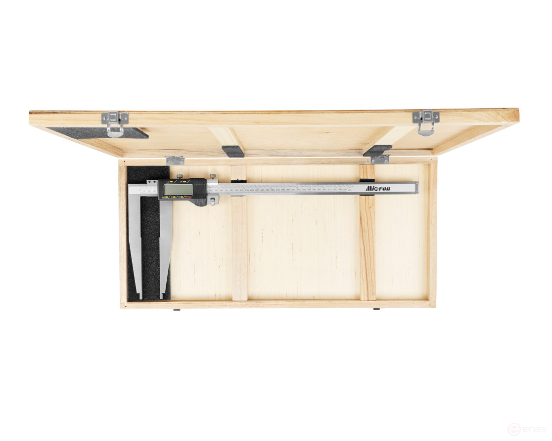 Vernier caliper ShTs-3- 400 0,01 digital, 200mm Micron sponge