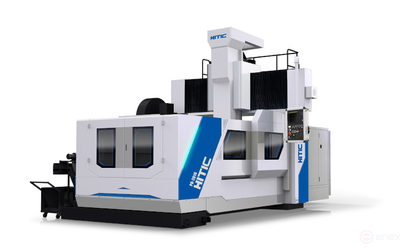 HITIC PG-1614 Fixed Beam CNC Gantry Machining Center