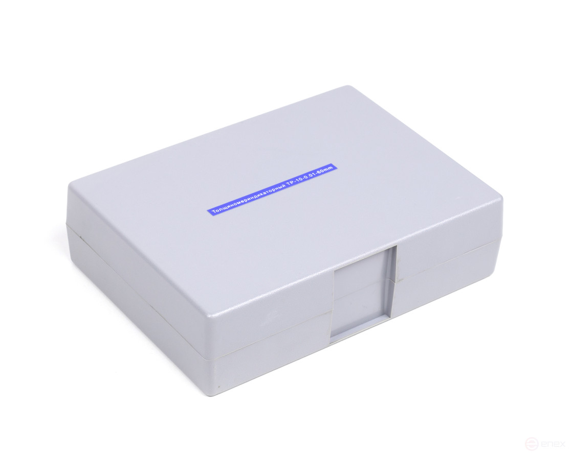 Толщиномер индикаторный ТР 10 - 60 0,01 ручной ЧИЗ