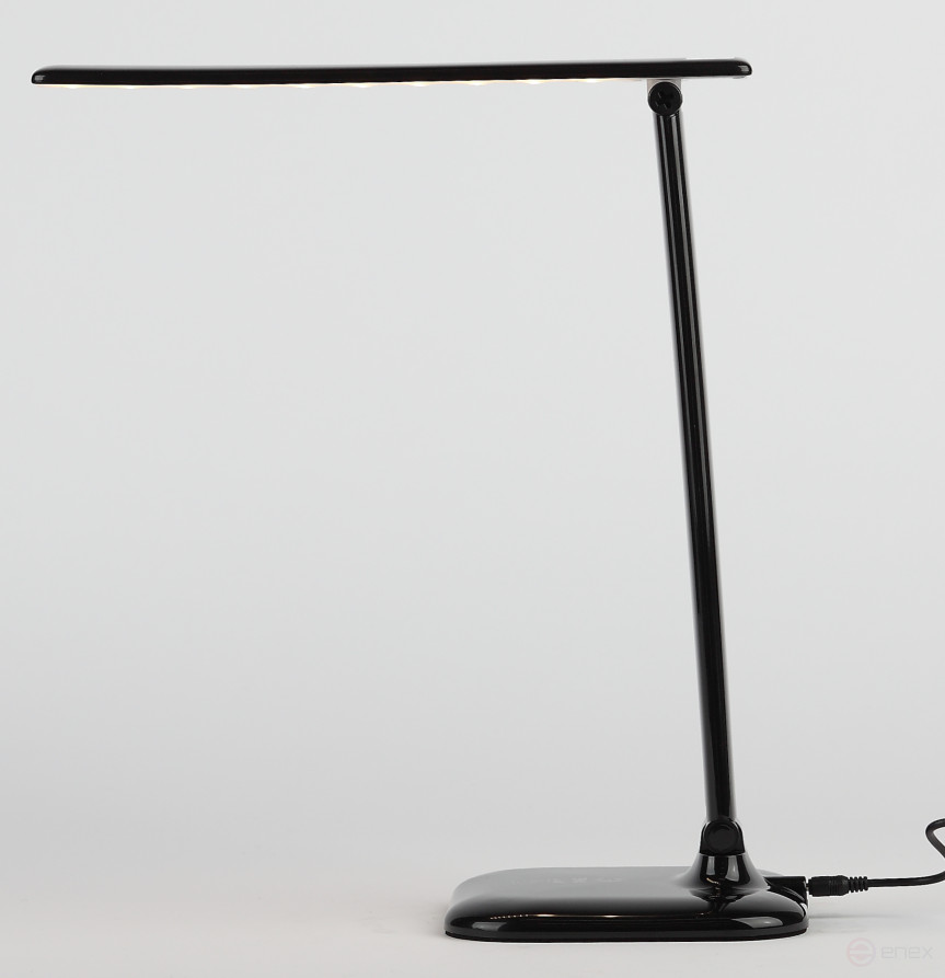 ERA NLED-462-10W-BK LED Table Lamp Black
