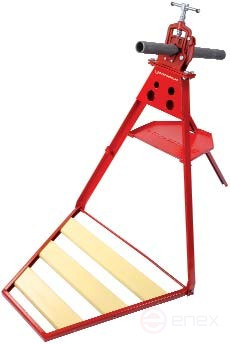 Workbench-workplace with 1/8 - 2" vise