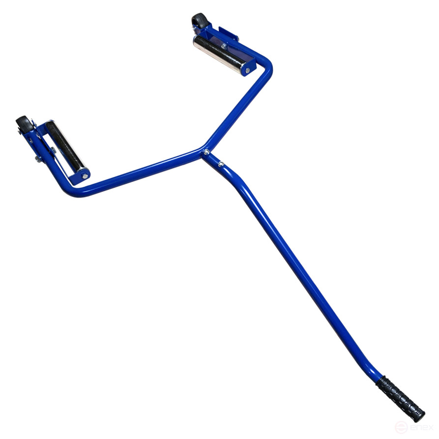 Trolley for transportation of wheels T08650 AE&T 135 kg