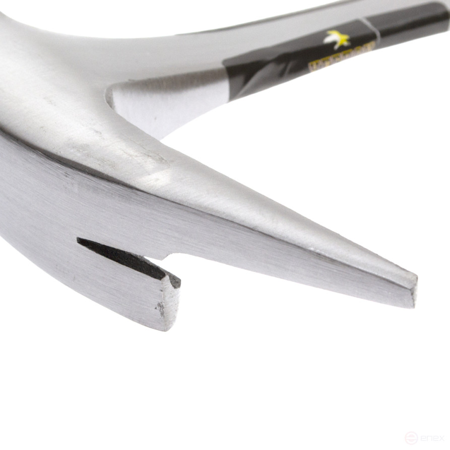 Молоток кровельщика 600г, с магнитом, цельнометаллический, ЧЕГЛОК (6/24)