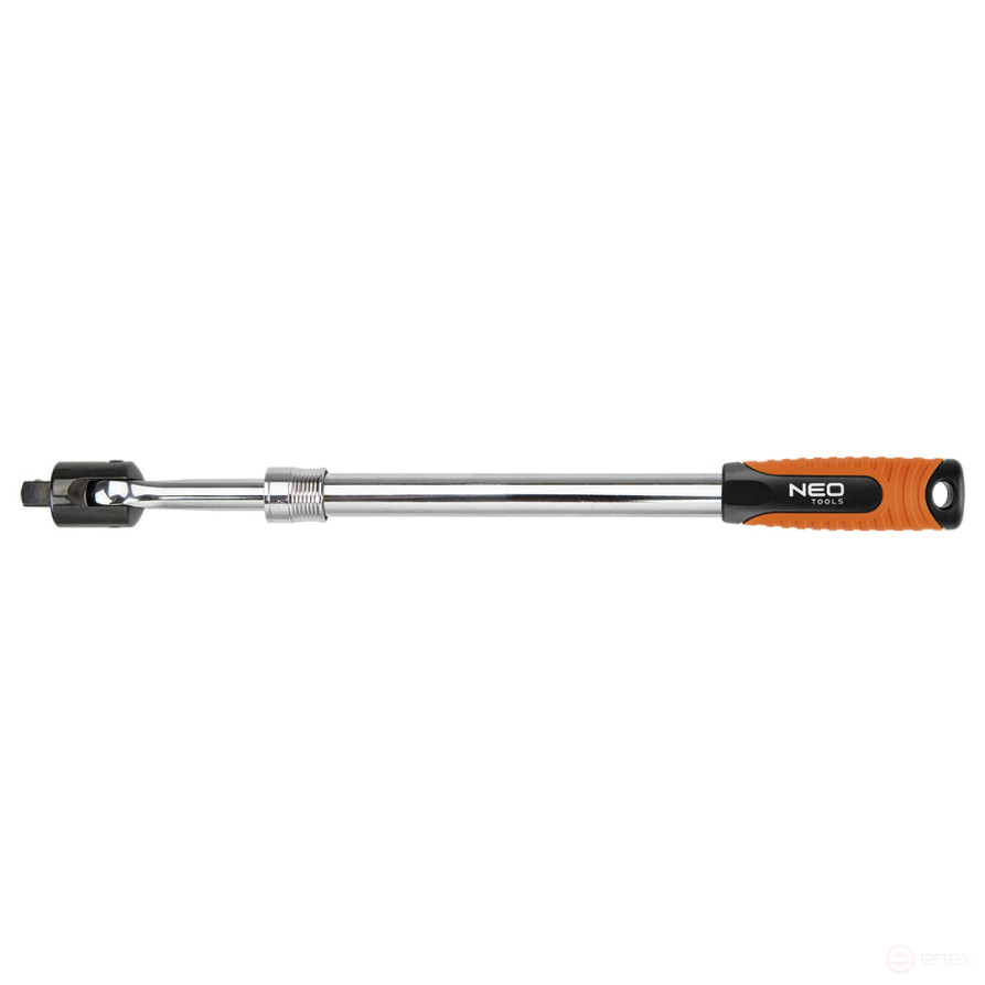 Telescopic collar 1/2", 470-620 mm