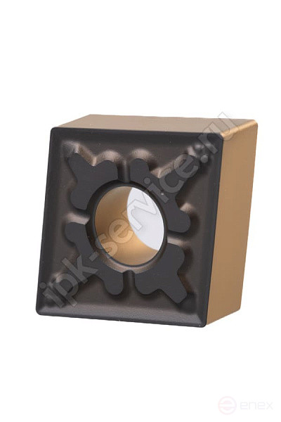 CNMG120404-TM VK4225 Пластина твердосплавная ИПК