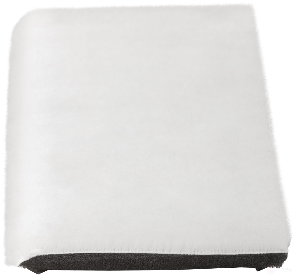 Replacement pad block 180x95 mm