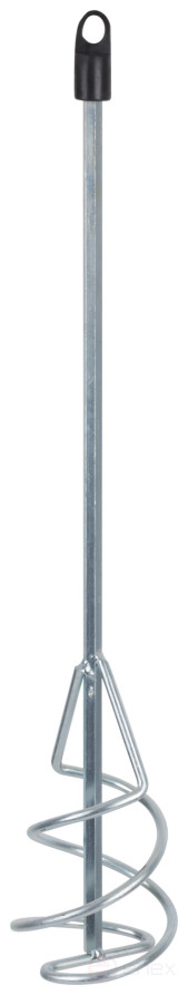 Mixer for building mixes, galvanized, shank SDS-PLUS 100x450 mm