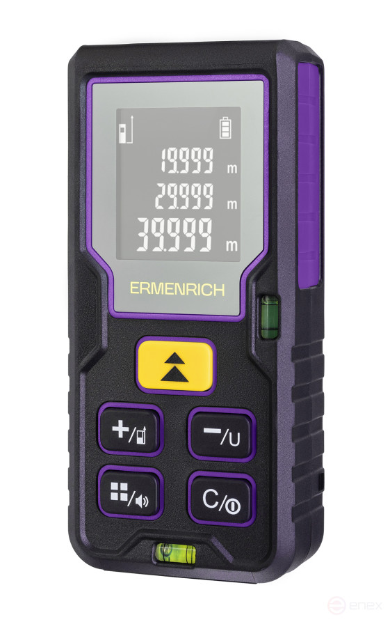 Ermenrich Reel PLUS GD80 laser Roulette