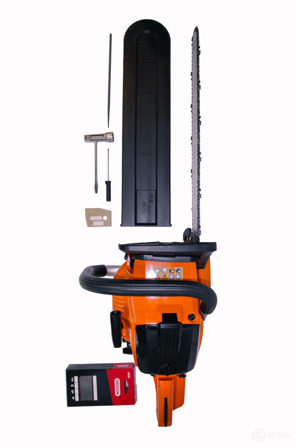 Бензиновая цепная пила Villager VGS 620 S 3000 Вт (4,08 л.с)