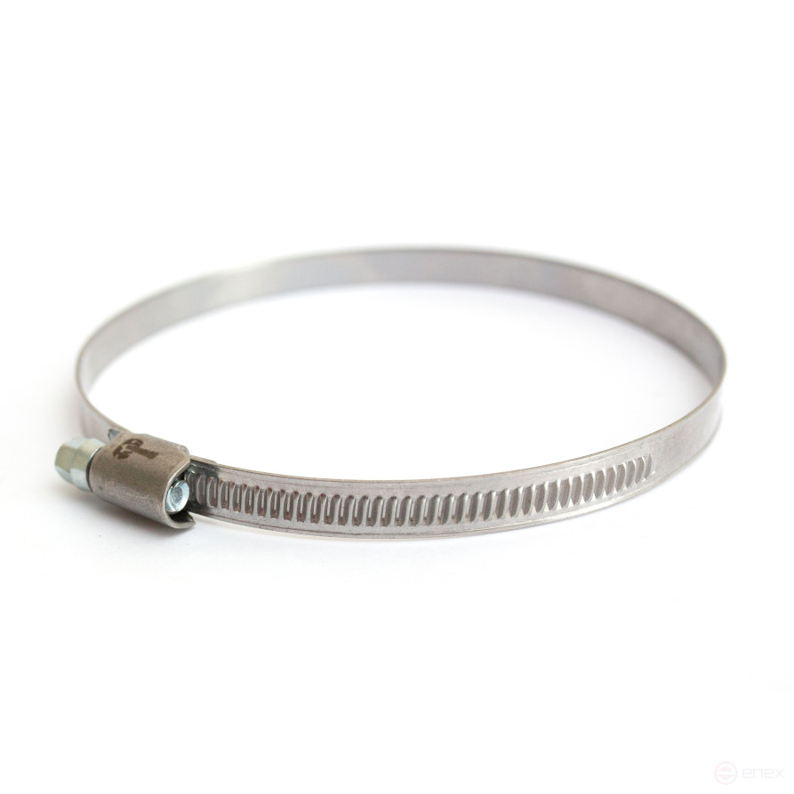 Clamp 90-110 crimping worm, 10 pcs.