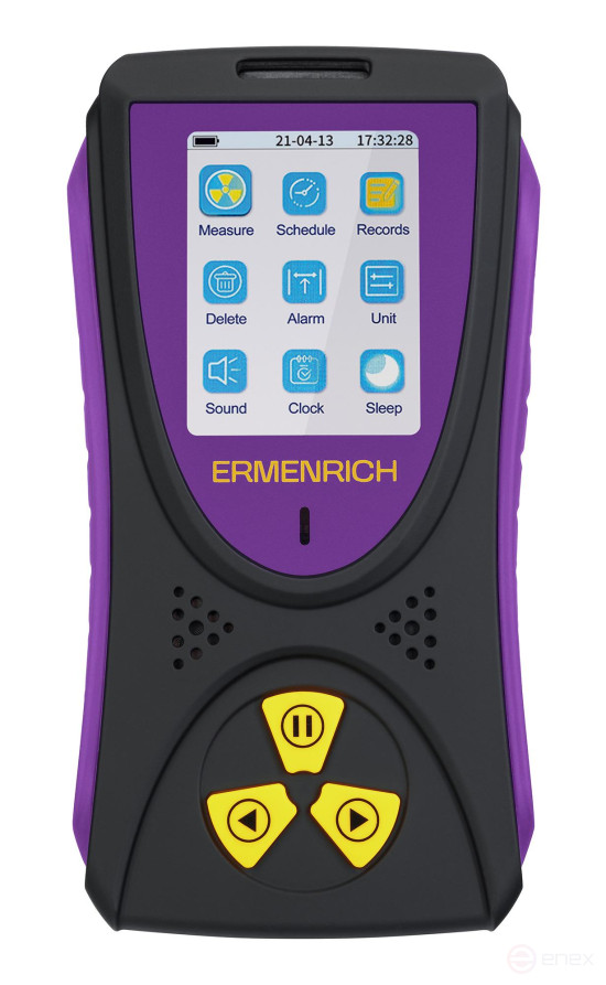 Ermenrich Ping RD50 Dosimeter