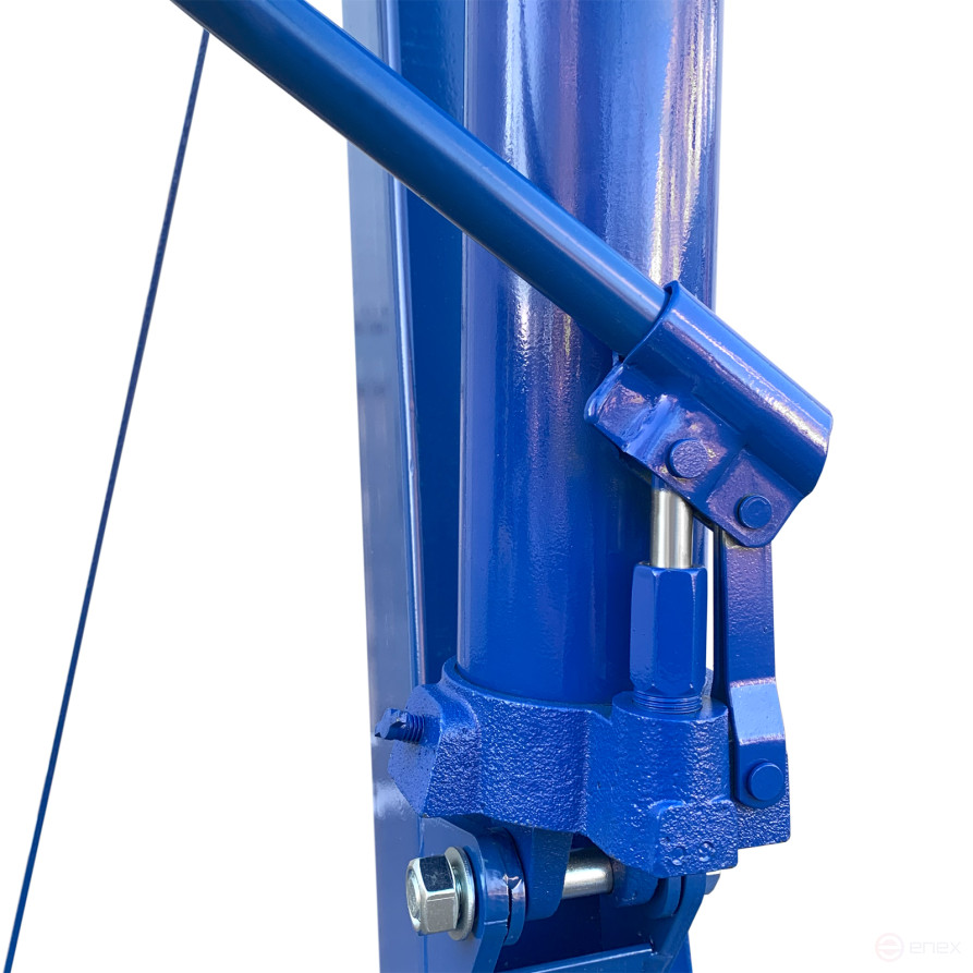 Hydraulic Crane T62103 AE&T 3t