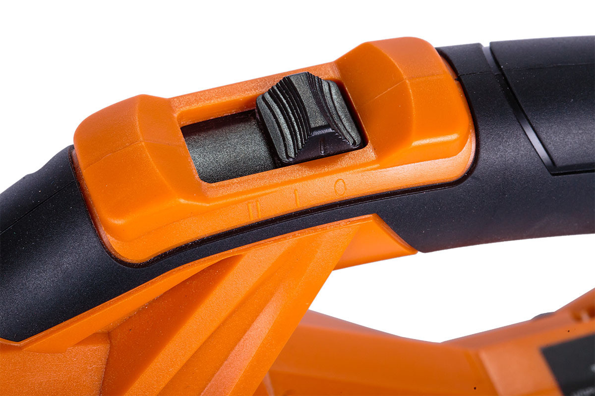 VBV 2120 battery blower (without battery and charger)