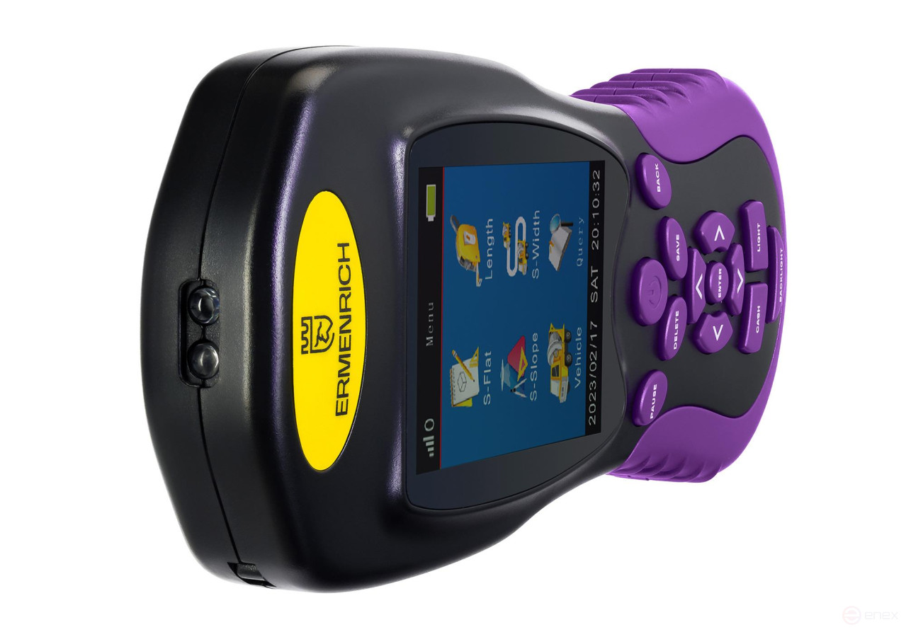 GPS-измеритель площади Ermenrich Reel BD30