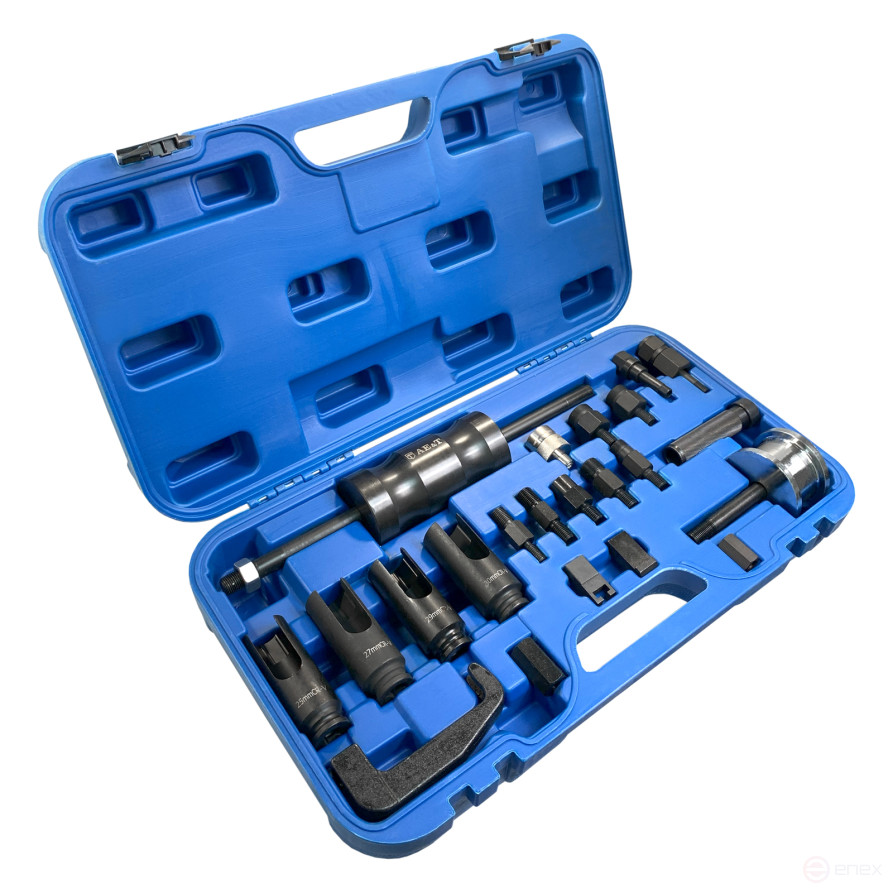 Diesel Injector Puller MASTER SET TA-D1118-A AE&T