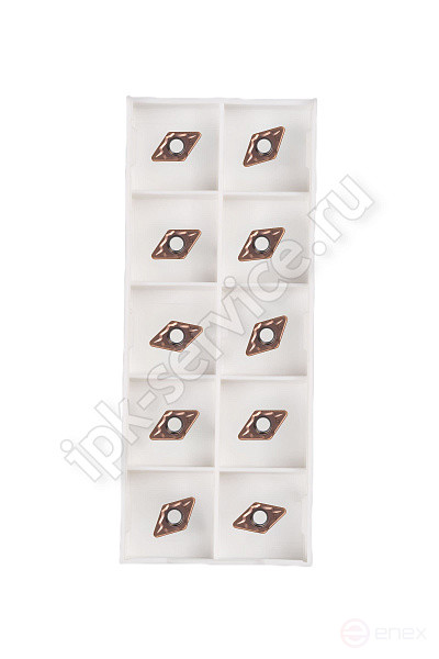 DCMT070208-GM VK1825 Пластина твердосплавная ИПК