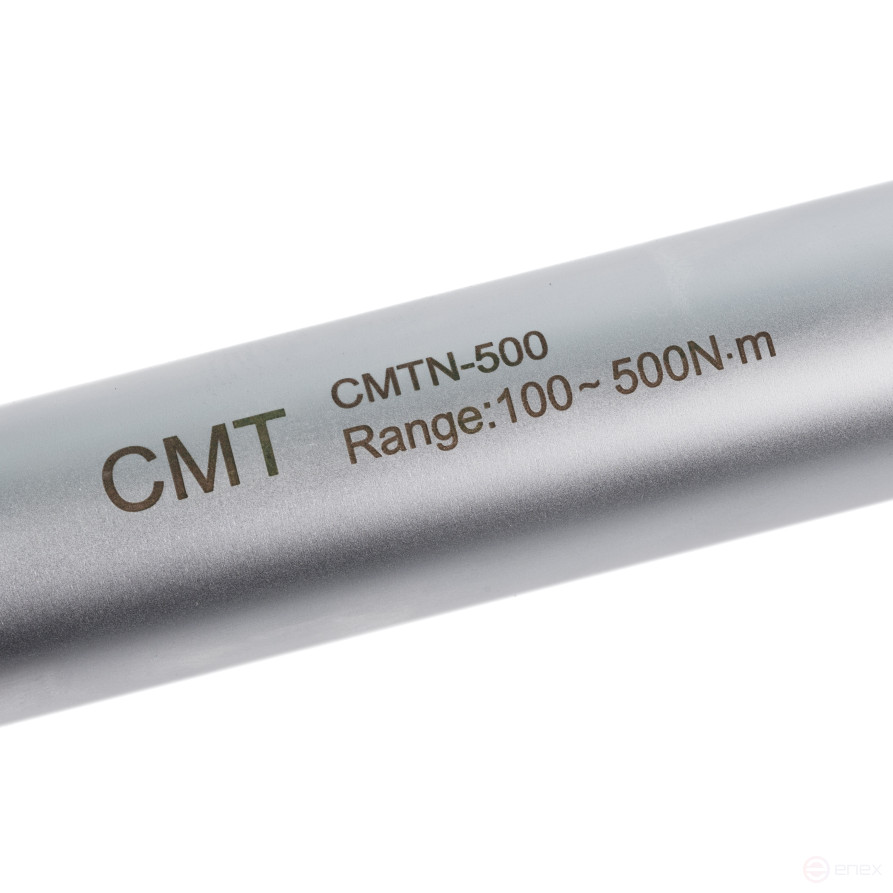 CMTN-500 Ключ динамометрический предельного типа 100-500 Nm. 3/4"