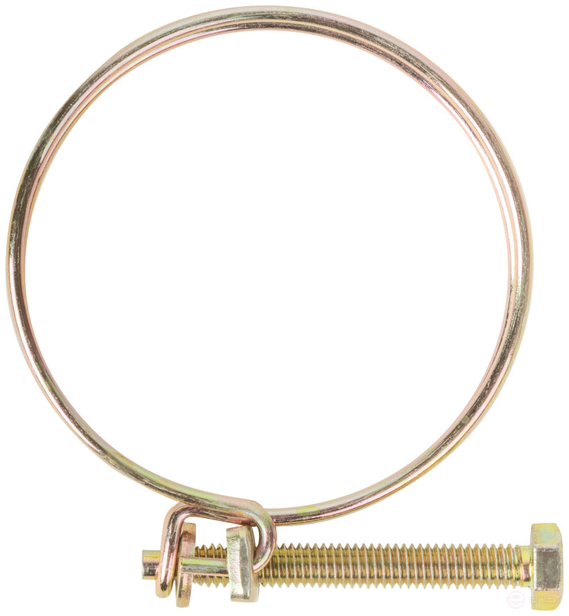 Хомут обжимной проволочный, инструм.сталь 55-60 мм