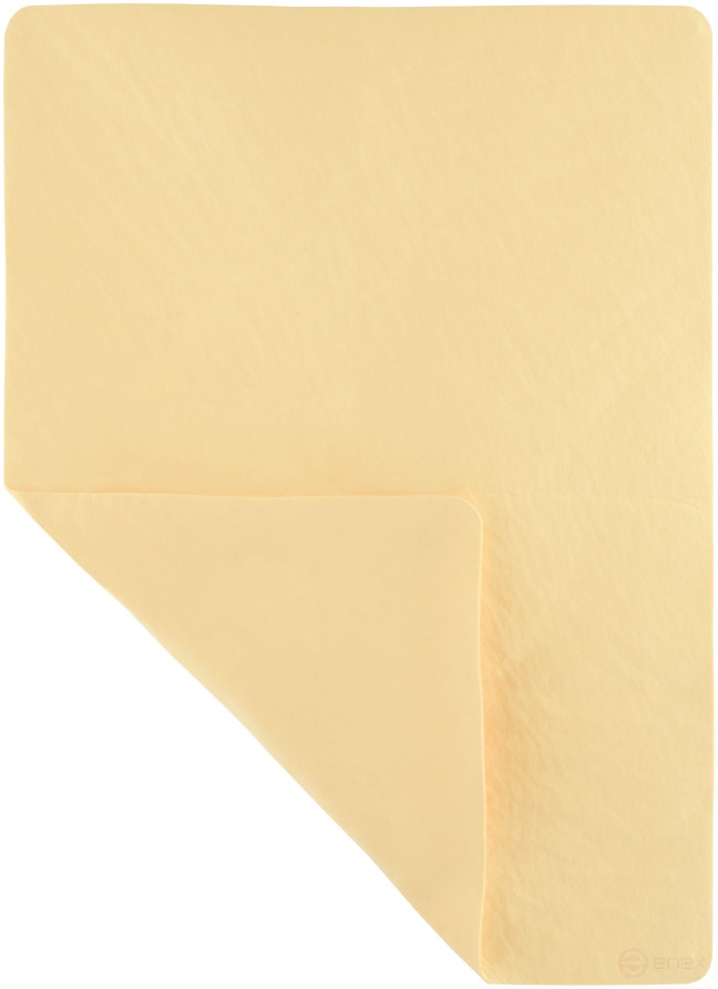 Салфетка замша искусственная 43х64 см (большая в тубе) АвтоDело 45864