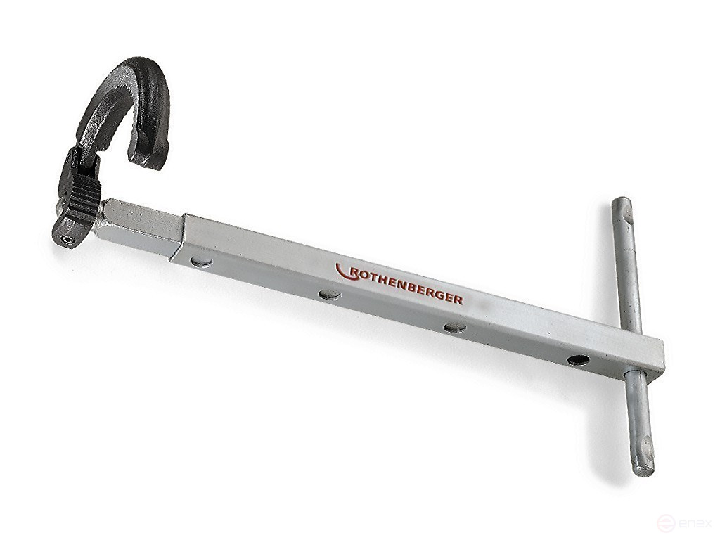 Телескопический ключ для моек D 32 - 63 мм (1,1/4 - 2,1/2")