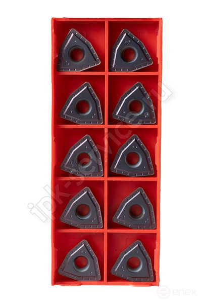 WCMX080412-SK YP731 Пластина твердосплавная ИПК