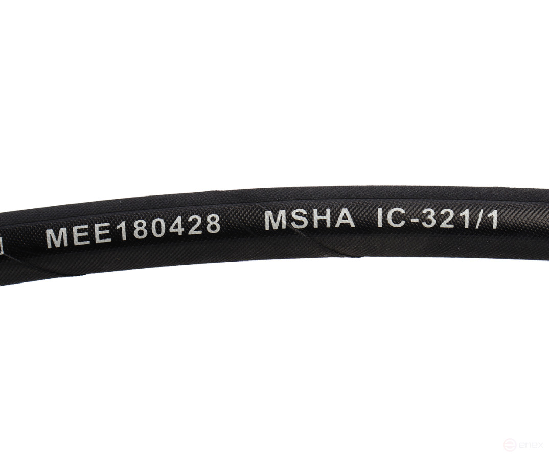 Hydraulic hose for lifts 360mm GTE-B202/GTE-B203 GTE