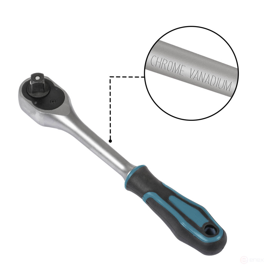 Набор ручного инструмента BORT BTK-150