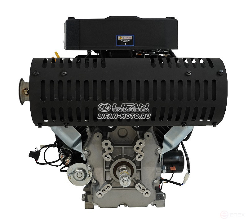 Lifan LF2V90F MECHANICAL Engine