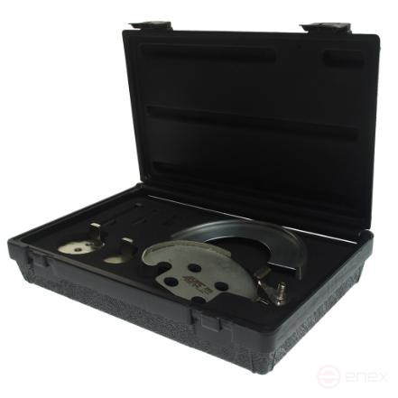 Набор инструментов для монтажа ремней поликлиновых гибких JTC