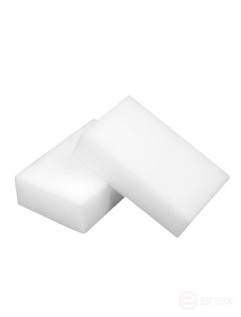 ACG MINI Sponge for car wash 10x12x2.5 cm (P22), pack. 200 pcs. 1007680