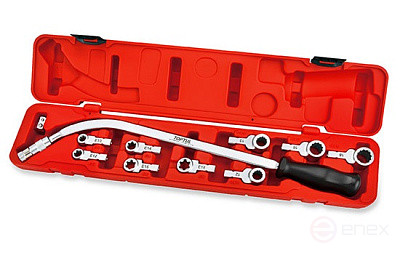 Набор гаечных ключей для натяжения ремня TOPTUL JGAI1102