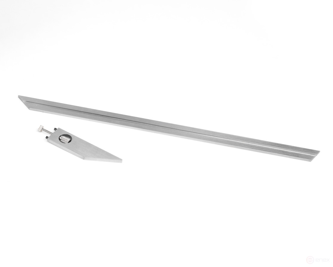 Угломер нониусный 0 - 360° 5