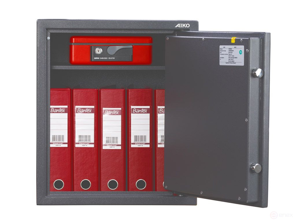 AIKO TSN-50 EL safe deposit box