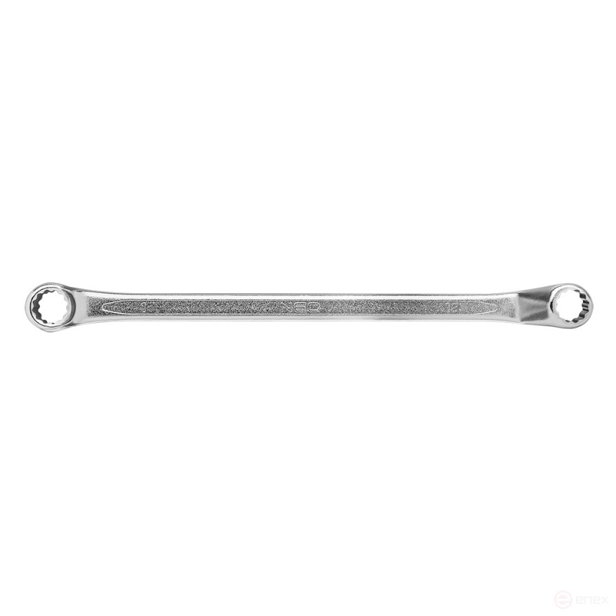 Ключ накидной изогнутый, 12 x 13 мм